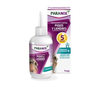 PARANIX CHAMPU 150 ML