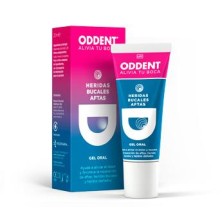 ODDENT ÁCIDO HIALURONICO GEL GINGIVAL 20 ML