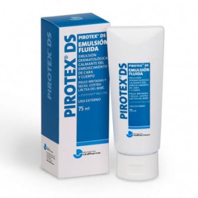 PIROTEX DS EMULSION FLUIDA 75 ML