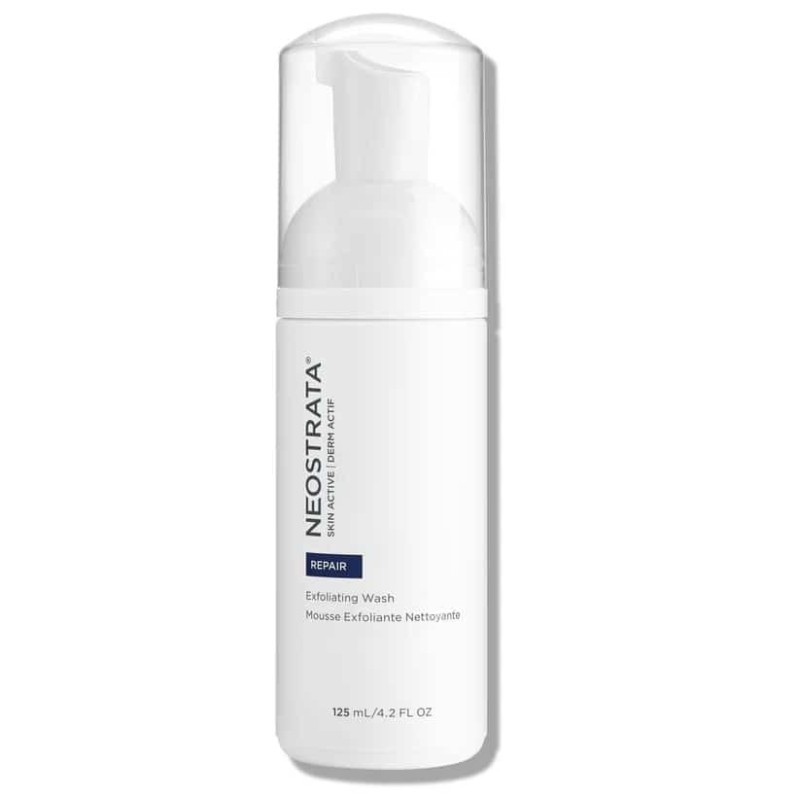 Neostrata Espuma Limpiadora Exfoliante