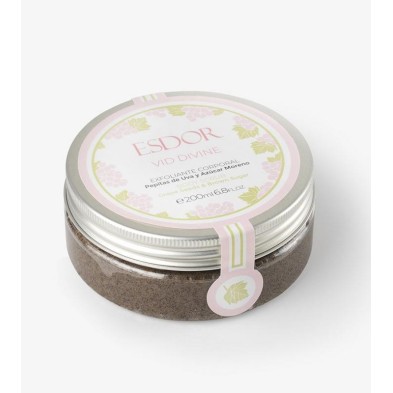 ESDOR EXFOLIANTE CORPORAL TONIFICANTE 200 GR