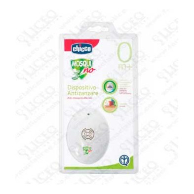 DISPOSITIVO ANTIMOSQUITO PORTATIL MESA CHICCO
