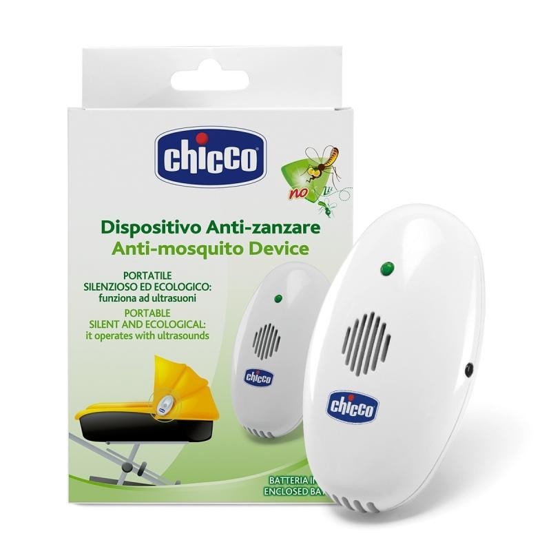 DISPOSITIVO ANTIMOSQUITO ANTIOSCURIDAD CHICCO