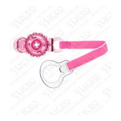 BROCHE CADENITA DE CHUPETE MAM TWIST CLIP BROCHE