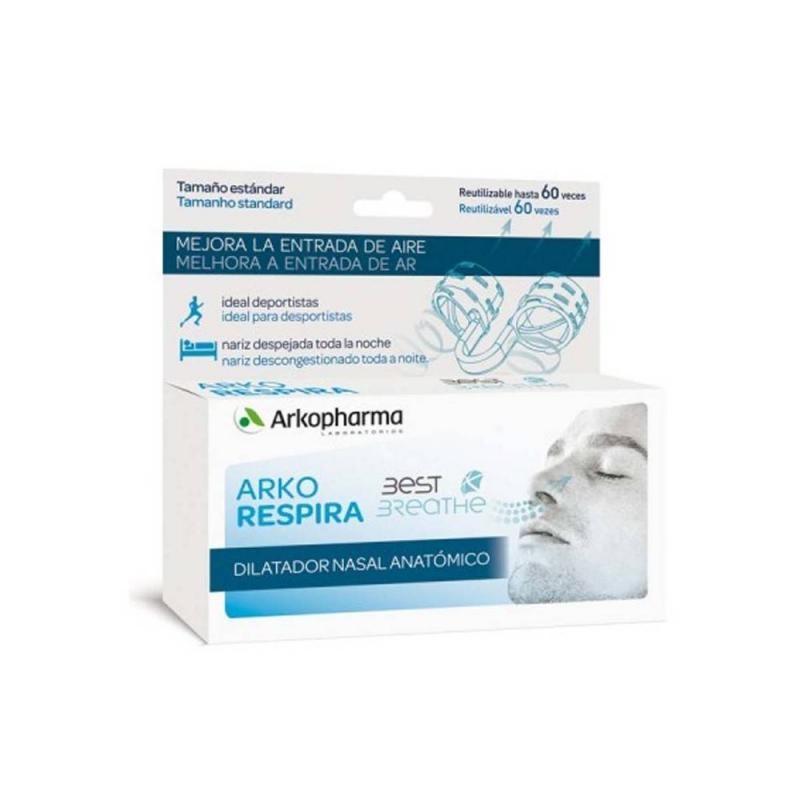 Dilatador Nasal Arkorespira Anatómico