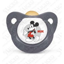 CHUPETE LATEX NUKETE ANATOMICO DISNEY MICKEY T-1
