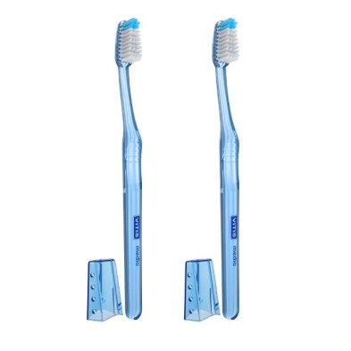 CEPILLO DENTAL ADULTO VITIS MEDIO DUPLO