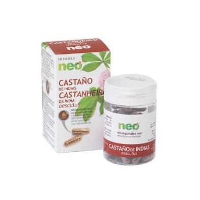 CASTAÑO DE INDIAS NEO 45 CAPSULAS