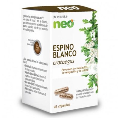 ESPINO BLANCO NEO 45 CAPSULAS