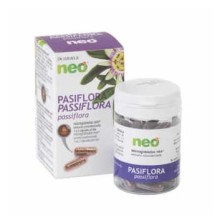 PASIFLORA NEO 474 MG 45 CAPSULAS