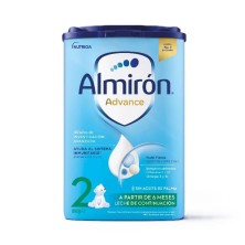 ALMIRON ADVANCE 2 POLVO 800 G