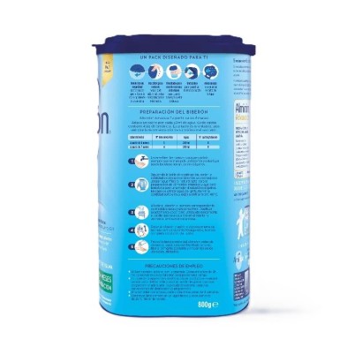 ALMIRON ADVANCE 2 POLVO 800 G