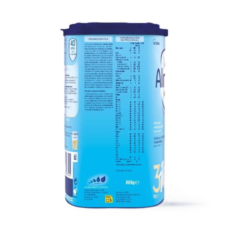 ALMIRON ADVANCE 3 800 GR