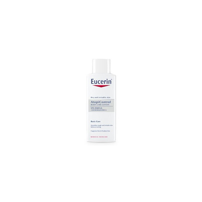 EUCERIN ATOPIC CONTROL LOCION 400 ML