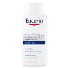 EUCERIN ATOPIC CONTROL OLEOGEL DE BAÑO 400 ML