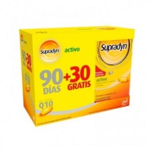 SUPRADYN ACTIVO 90 COMPRIMIDOS + 1 MES GRATIS