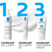 CICAPLAST MAINS LA ROCHE POSAY 50 ML