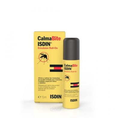 CALMABITE ISDIN EMULSION ROLL - ON 15 ML