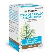COLA DE CABALLO ARKOCAPSULAS 190 MG 100 CAPSULAS