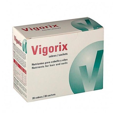 VIGORIX SOBRES 20 UNIDADES