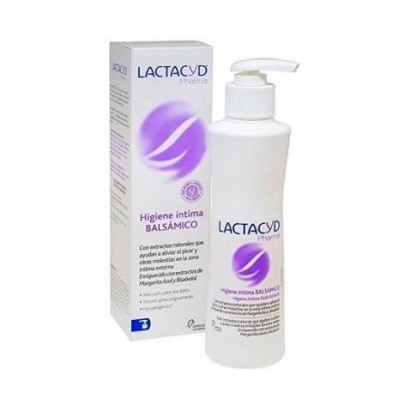 LACTACYD PHARMA HIGIENE INTIMA BALSAMICO 250 ML