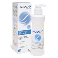 LACTACYD PHARMA HIGIENE INTIMA HIDRATANTE 250 ML