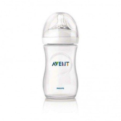 BIBERON PP NATURAL AVENT PHILIPS 330 ML 696/17