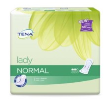 ABSORB INC ORINA LIGERA TENA LADY NORMAL 24 UNIDADES