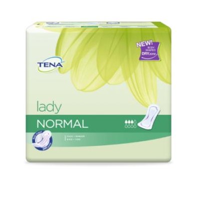 ABSORB INC ORINA LIGERA TENA LADY NORMAL 24 UNIDADES