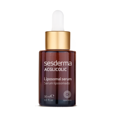 ACGLICOLIC CLASSIC FACIAL SERUM LIPOSOMADO 30 ML