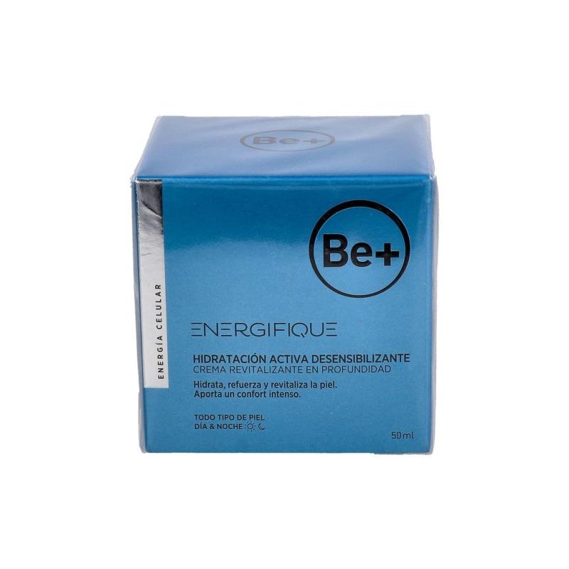 BE+ ENERG CRE HID ACT DESE REV