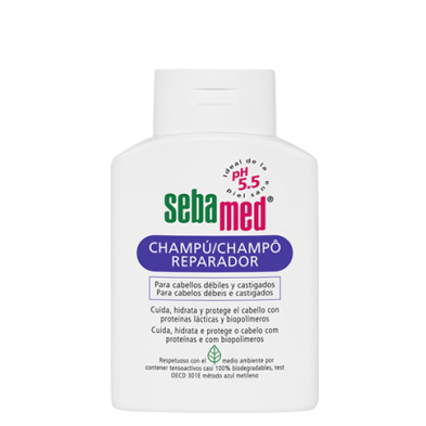 SEBAMED CHAMPU REPARADOR 200 ML