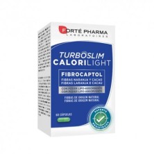 TURBOSLIM CALORILIGHT 60 CAPSULAS