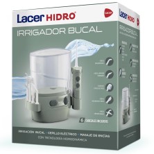 IRRIGADOR BUCAL ELECTRICO LACER HIDRO