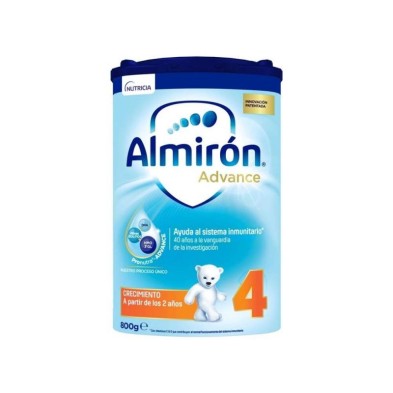 ALMIRON ADVANCE+ PRONUTRA 4 POLVO 800 G
