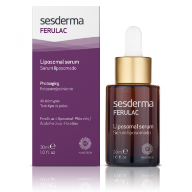 LIPOSOMAL FERULAC SERUM ANTIENVEJECIMIENTO 30 ML