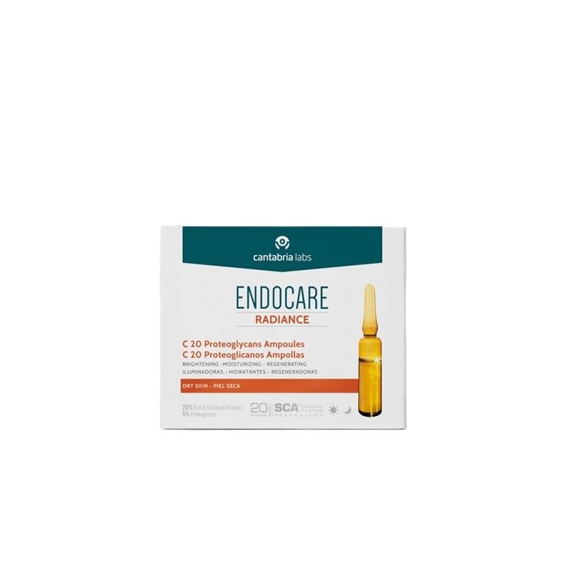 Endocare Radiance C20 Proteoglicanos