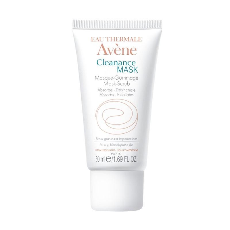 AVENE CLEANANCE MASCARILLA EXFOLIANTE 50 ML