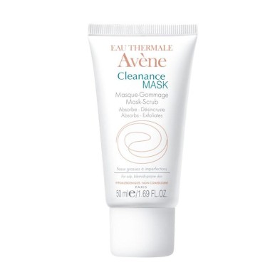 AVENE CLEANANCE MASCARILLA EXFOLIANTE 50 ML
