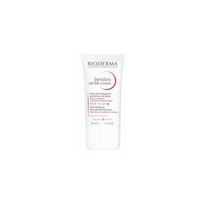 SENSIBIO AR BB CREAM SPF 30 BIODERMA 40 ML