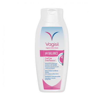 VAGISIL HIGIENE INTIMA DIARIA PH BALANCE 250ML