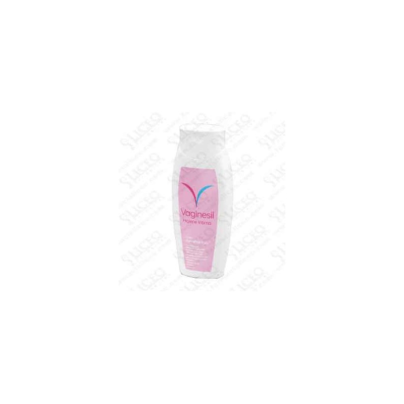 VAGINESIL HIGIENE INTIMA CON GYNO PREVIOTIC 50 ML