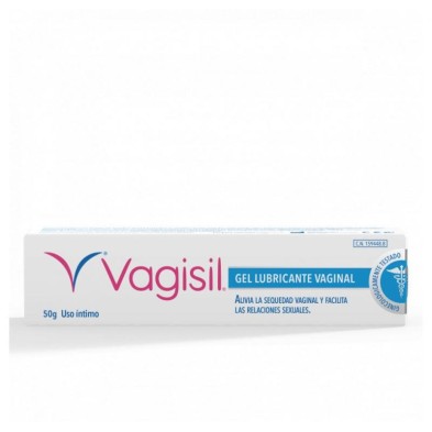 VAGISIL GEL LUBRICANTE VAGINAL 50G