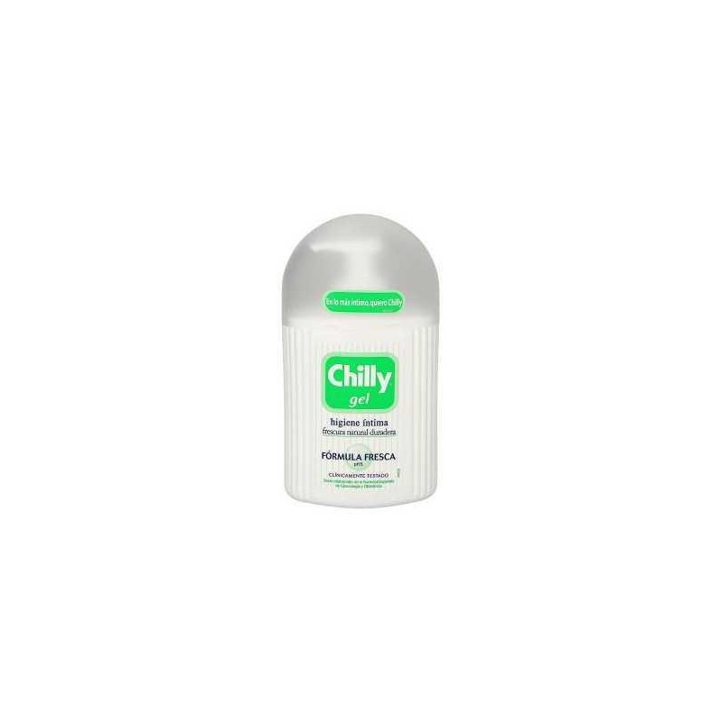 CHILLY GEL HIGIENE INTIMA 50 ML