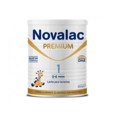 NOVALAC PREMIUM 1 LECHE PARA LACTANTES 800 GR
