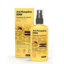 ANTIMOSQUITOS ISDIN 20% SPRAY 100 ML