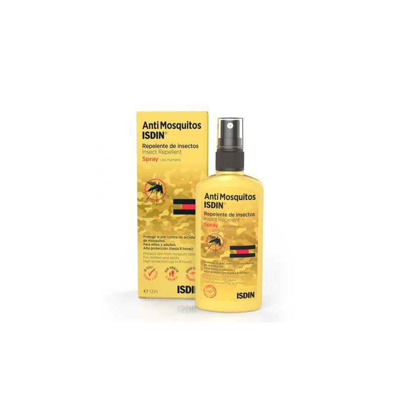ANTIMOSQUITOS ISDIN 20% SPRAY 100 ML