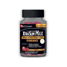 XTRASLIM MAX GUMMIES 60 CARAMELOS DE GOMA