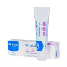 MUSTELA CREMA BALSAMO 1 2 3 100 ML