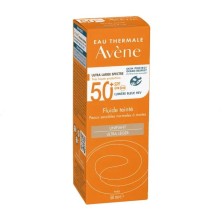 Avène Emulsión Coloreada SPF 50+